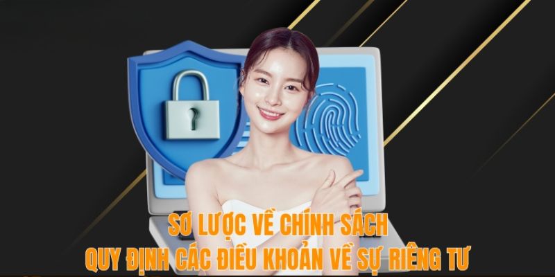 Sơ lược về chính sách quy định các điều khoản về sự riêng tư 